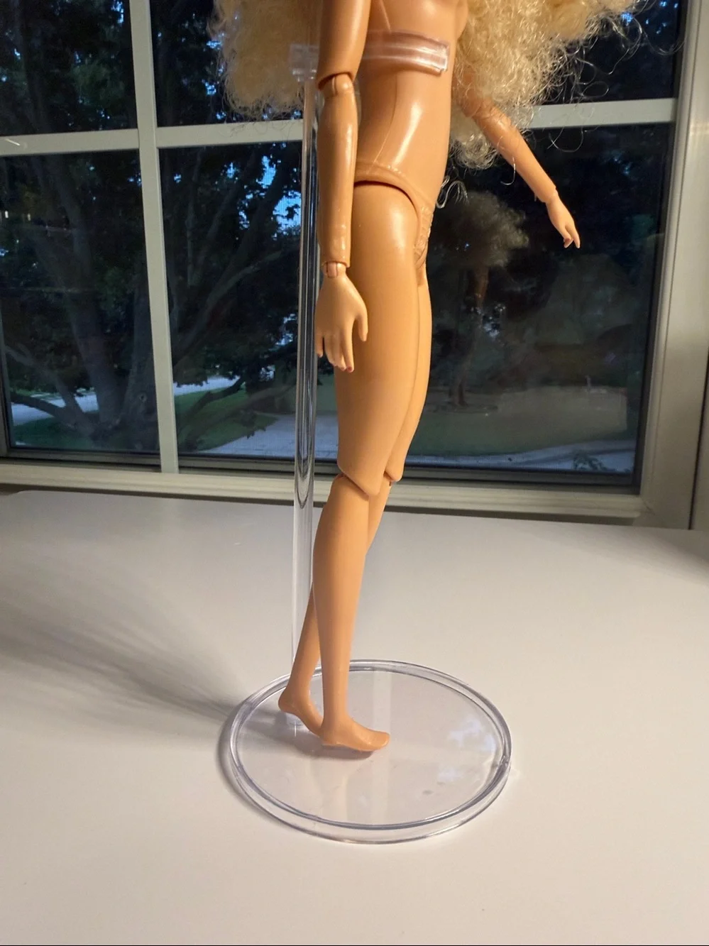 Barbie Elton John Collector Doll. Nude